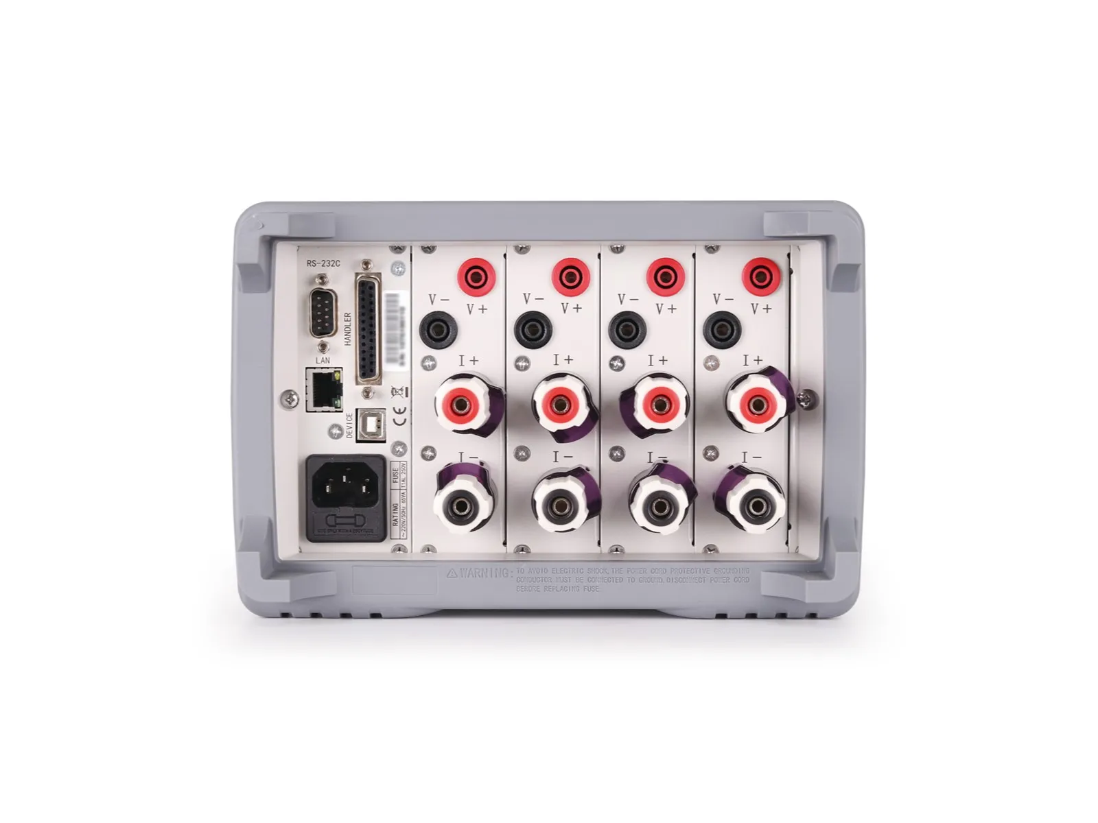 TH3444 電力計 写真5